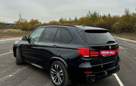 BMW X5, 2014 год, 4 500 000 рублей, 3 фотография