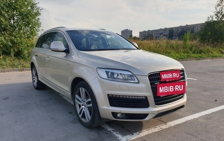 Audi Q7, 2007 год, 1 115 000 рублей, 16 фотография