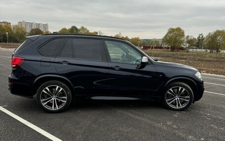 BMW X5, 2014 год, 4 500 000 рублей, 6 фотография