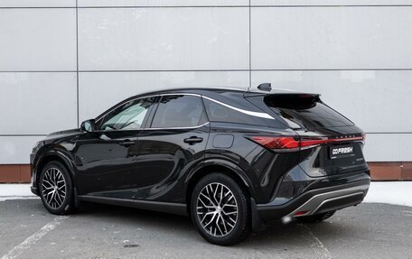 Lexus RX IV рестайлинг, 2023 год, 8 499 000 рублей, 2 фотография