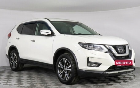 Nissan X-Trail, 2019 год, 2 350 000 рублей, 3 фотография