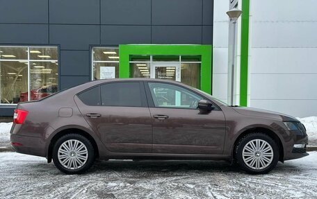 Skoda Octavia, 2019 год, 1 655 000 рублей, 4 фотография