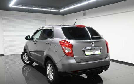 SsangYong Actyon II рестайлинг, 2013 год, 1 145 000 рублей, 6 фотография