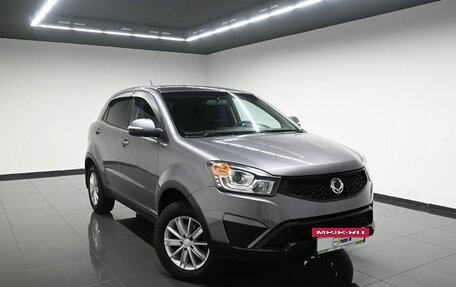 SsangYong Actyon II рестайлинг, 2013 год, 1 145 000 рублей, 5 фотография