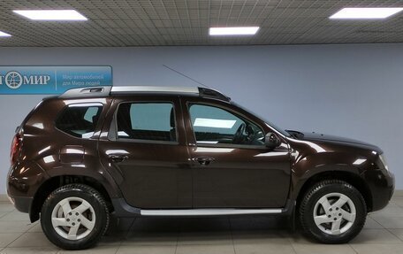 Renault Duster I рестайлинг, 2016 год, 1 478 500 рублей, 4 фотография