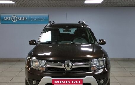 Renault Duster I рестайлинг, 2016 год, 1 478 500 рублей, 2 фотография