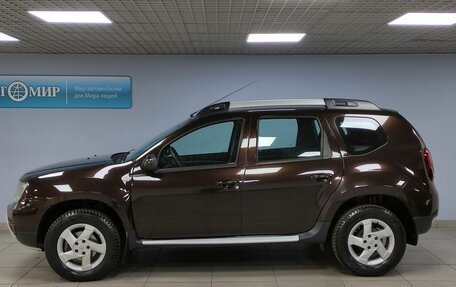 Renault Duster I рестайлинг, 2016 год, 1 478 500 рублей, 8 фотография