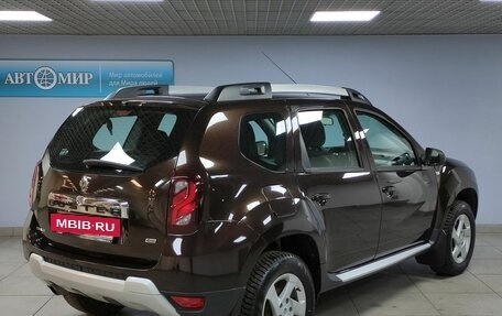 Renault Duster I рестайлинг, 2016 год, 1 478 500 рублей, 5 фотография