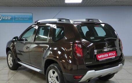 Renault Duster I рестайлинг, 2016 год, 1 478 500 рублей, 7 фотография