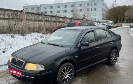 Skoda Octavia IV, 2003 год, 285 000 рублей, 2 фотография