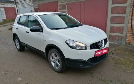 Nissan Qashqai, 2012 год, 1 000 000 рублей, 2 фотография