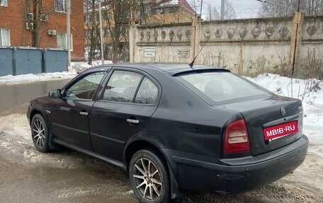 Skoda Octavia IV, 2003 год, 285 000 рублей, 3 фотография