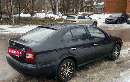 Skoda Octavia IV, 2003 год, 285 000 рублей, 4 фотография