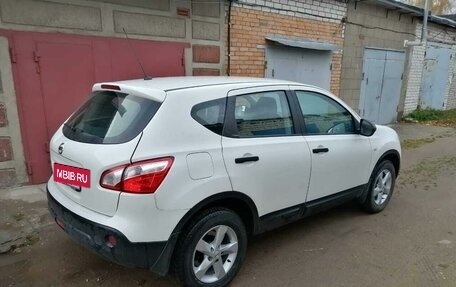 Nissan Qashqai, 2012 год, 1 000 000 рублей, 3 фотография