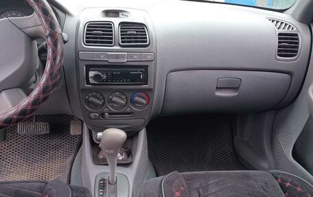 Hyundai Accent II, 2008 год, 539 000 рублей, 9 фотография