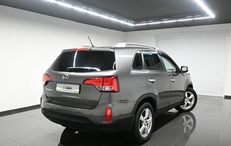 KIA Sorento II рестайлинг, 2015 год, 1 945 000 рублей, 2 фотография