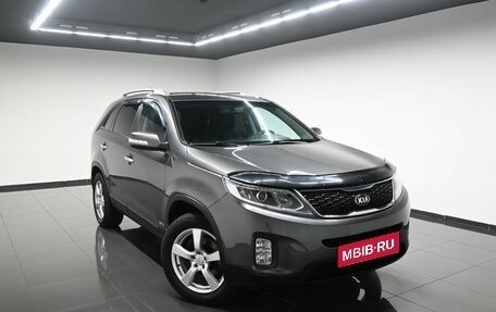 KIA Sorento II рестайлинг, 2015 год, 1 945 000 рублей, 5 фотография