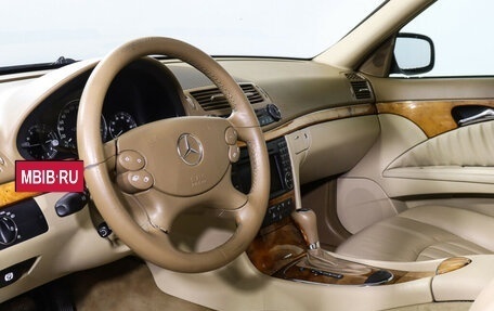 Mercedes-Benz E-Класс, 2008 год, 1 300 000 рублей, 16 фотография