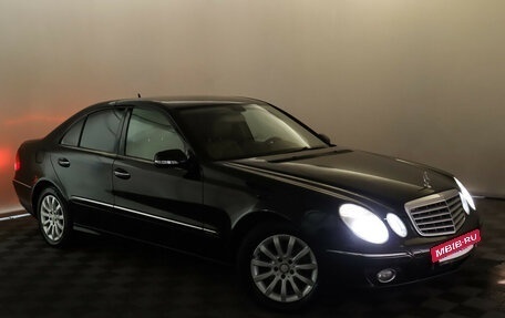 Mercedes-Benz E-Класс, 2008 год, 1 300 000 рублей, 20 фотография