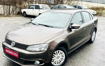 Volkswagen Jetta VI, 2012 год, 1 150 000 рублей, 1 фотография