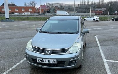 Nissan Tiida, 2008 год, 770 000 рублей, 1 фотография