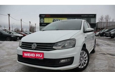 Volkswagen Polo VI (EU Market), 2019 год, 970 000 рублей, 1 фотография