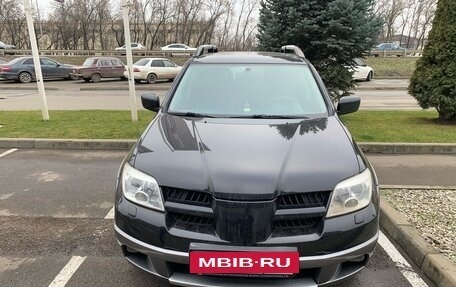 Mitsubishi Outlander III рестайлинг 3, 2006 год, 770 000 рублей, 2 фотография