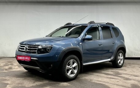 Renault Duster I рестайлинг, 2012 год, 1 030 000 рублей, 1 фотография