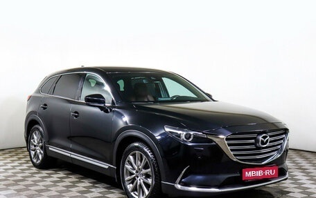 Mazda CX-9 II, 2019 год, 3 548 000 рублей, 3 фотография