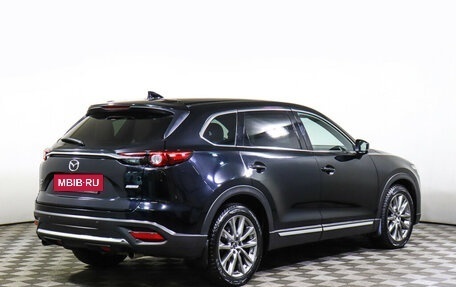 Mazda CX-9 II, 2019 год, 3 548 000 рублей, 5 фотография