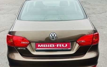 Volkswagen Jetta VI, 2012 год, 1 150 000 рублей, 6 фотография