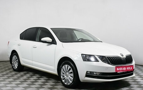 Skoda Octavia, 2020 год, 1 992 000 рублей, 3 фотография