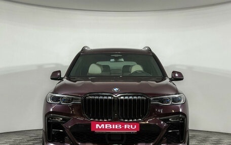 BMW X7, 2020 год, 8 777 000 рублей, 3 фотография