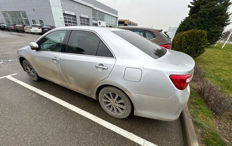 Toyota Camry, 2013 год, 1 770 000 рублей, 4 фотография