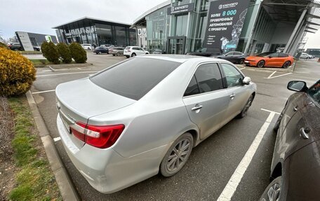 Toyota Camry, 2013 год, 1 770 000 рублей, 5 фотография