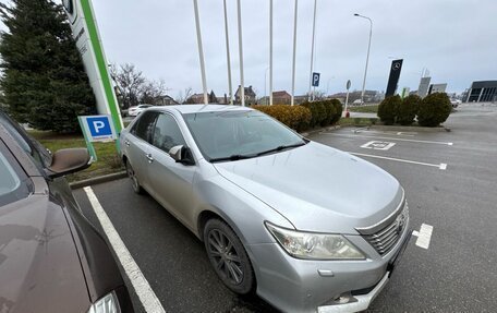 Toyota Camry, 2013 год, 1 770 000 рублей, 2 фотография