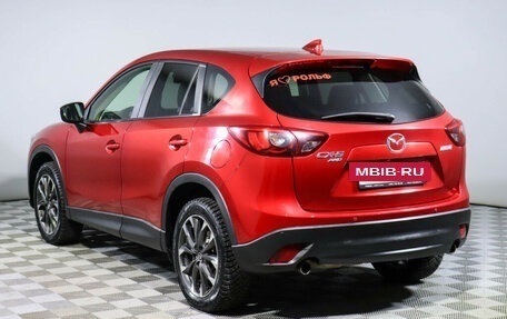 Mazda CX-5 II, 2015 год, 2 000 000 рублей, 7 фотография