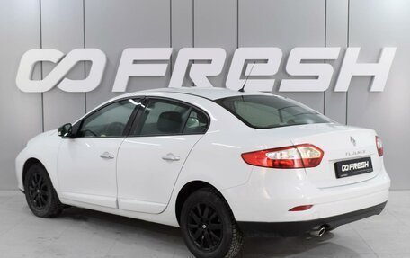 Renault Fluence I, 2012 год, 829 000 рублей, 2 фотография