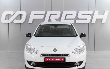 Renault Fluence I, 2012 год, 829 000 рублей, 3 фотография