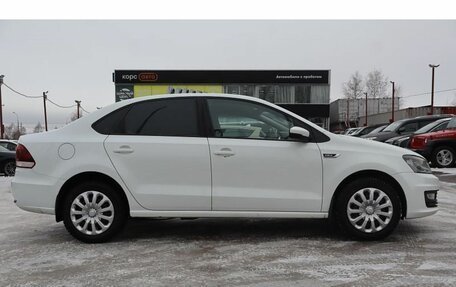 Volkswagen Polo VI (EU Market), 2019 год, 970 000 рублей, 4 фотография