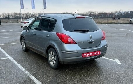 Nissan Tiida, 2008 год, 770 000 рублей, 5 фотография