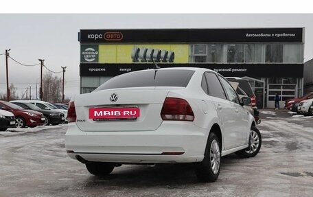 Volkswagen Polo VI (EU Market), 2019 год, 970 000 рублей, 3 фотография