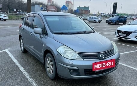 Nissan Tiida, 2008 год, 770 000 рублей, 3 фотография