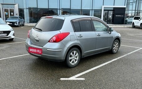 Nissan Tiida, 2008 год, 770 000 рублей, 4 фотография