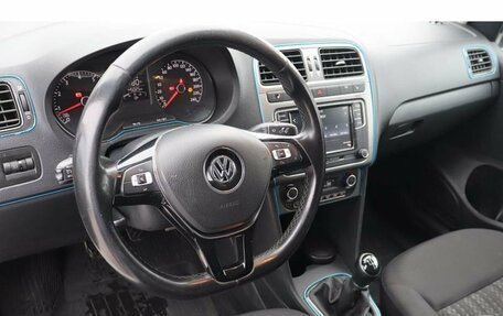 Volkswagen Polo VI (EU Market), 2019 год, 970 000 рублей, 6 фотография