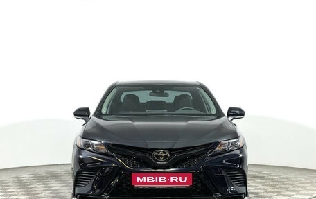 Toyota Camry, 2022 год, 4 400 004 рублей, 3 фотография