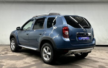 Renault Duster I рестайлинг, 2012 год, 1 030 000 рублей, 6 фотография