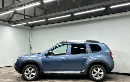 Renault Duster I рестайлинг, 2012 год, 1 030 000 рублей, 9 фотография