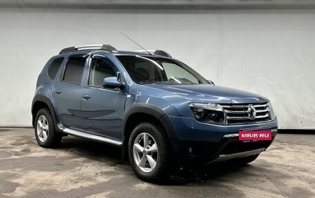 Renault Duster I рестайлинг, 2012 год, 1 030 000 рублей, 2 фотография