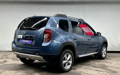 Renault Duster I рестайлинг, 2012 год, 1 030 000 рублей, 5 фотография